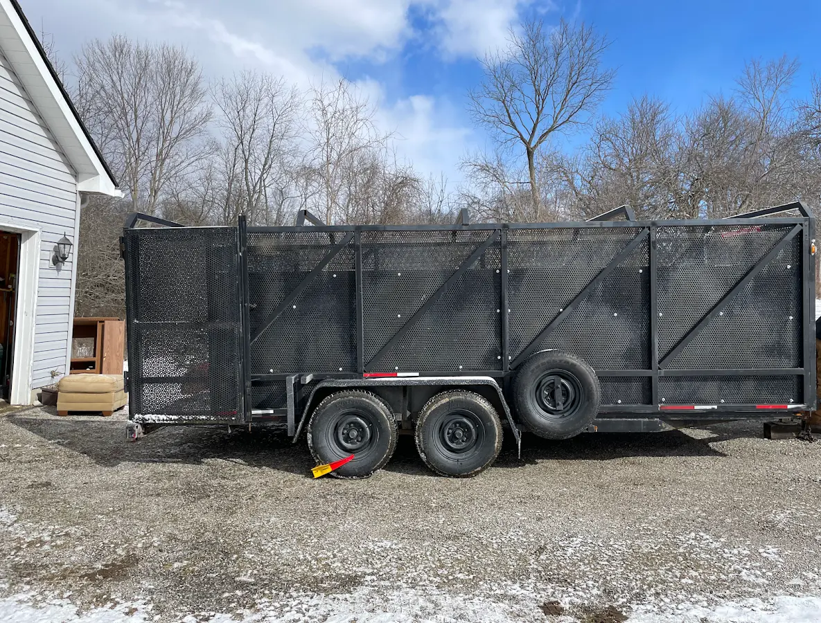 12 Yard Dumpster Rental in Deerfield, NJ
